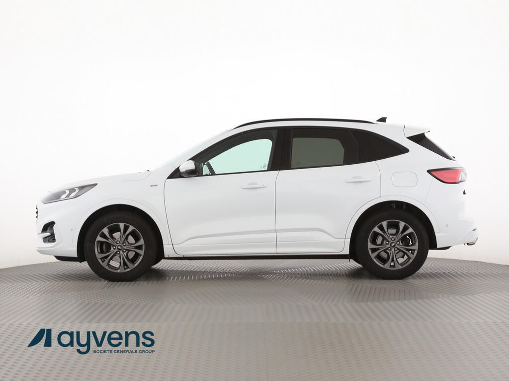 Ford Kuga 2.0 ECOBLUE 190PS ST-LINE X AUTO 4WD